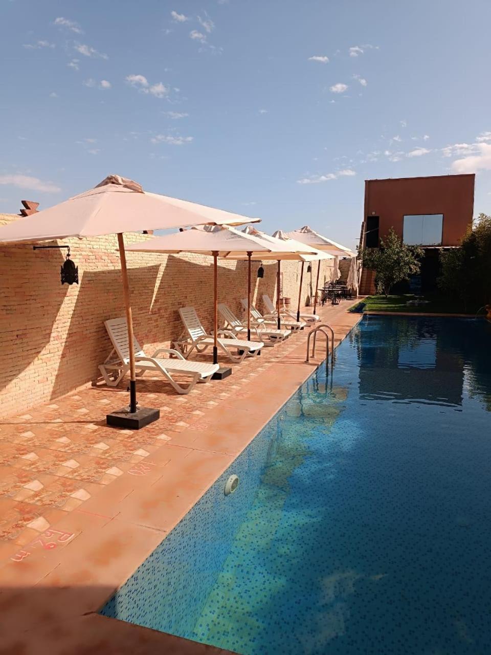 Dar Margoum Hotel Marrakesh Exterior photo