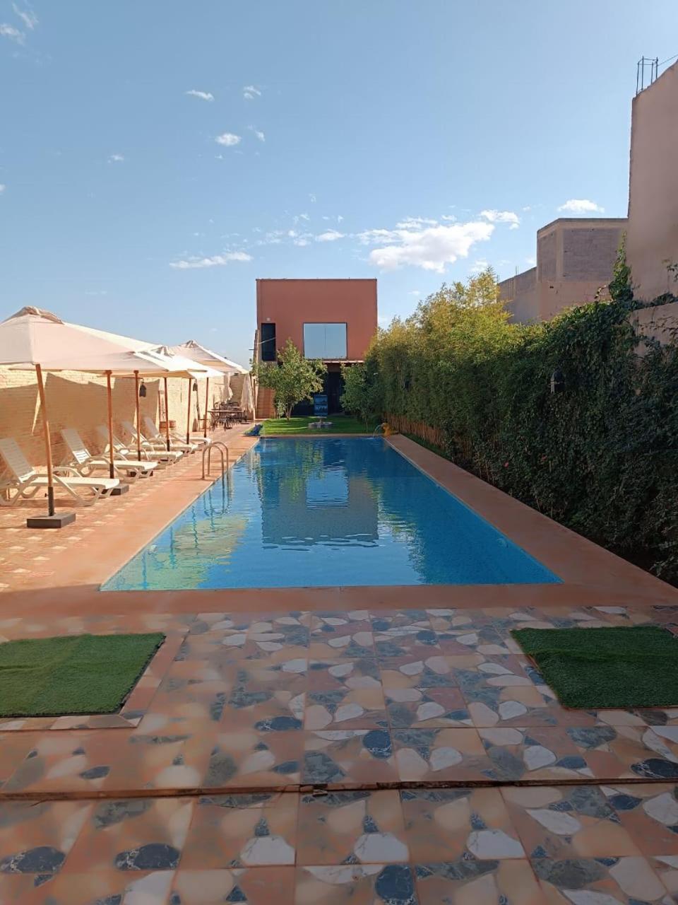 Dar Margoum Hotel Marrakesh Exterior photo