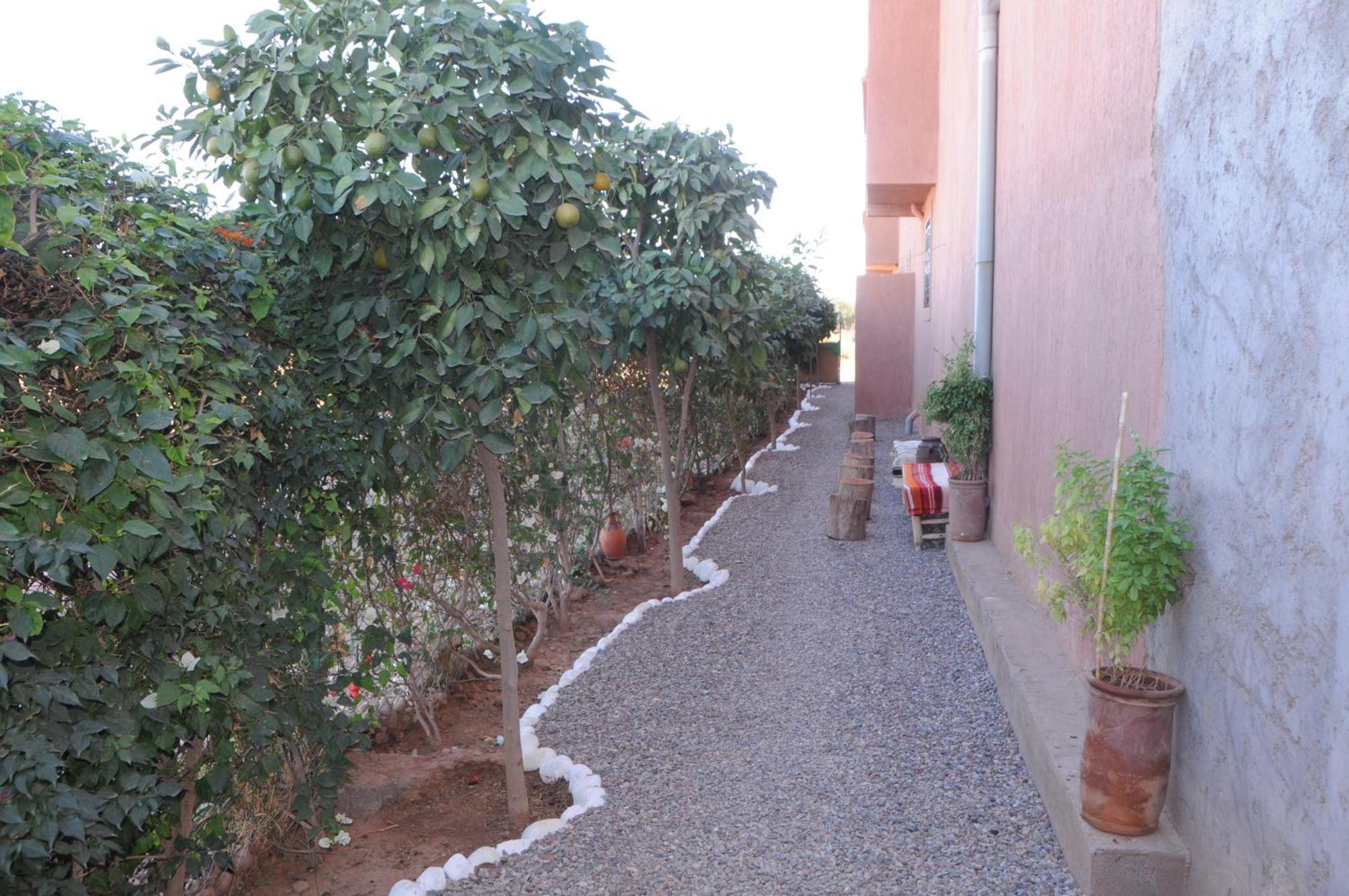 Dar Margoum Hotel Marrakesh Exterior photo